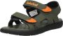 Timberland Jongens Sandalen Perkins Row 2 strap Groen Heren - Thumbnail 9