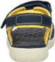 Timberland Perkins Row 2-Strap Black Yellow Sandalen - Thumbnail 3