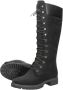 Timberland Leather Dames Boot Prem 14 Inch 08167R Black - Thumbnail 10