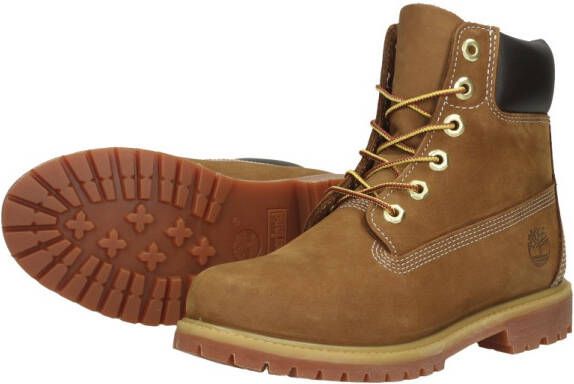 Timberland Premium 6-inch Boot Middel Bruin