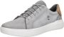 Timberland Seneca Bay Low Lace Up Sneaker Sneakers grijs - Thumbnail 9