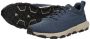 Timberland Winsor Park Low Lace Up Sneakers blauw - Thumbnail 7