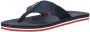 Tommy Hilfiger Classic Molded FlipFlop teenslippers donkerblauw - Thumbnail 11