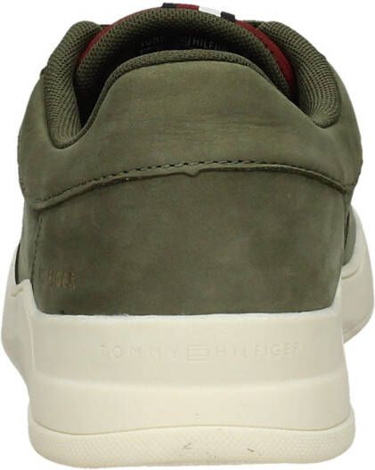 Tommy Hilfiger Elevated Cupsole Nubuck