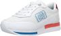 Tommy Hilfiger Feminine Active City Sneaker Sneakers Laag wit - Thumbnail 4