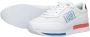 Tommy Hilfiger Feminine Active City Sneaker Sneakers Laag wit - Thumbnail 9
