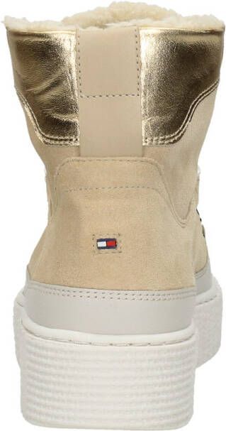 Tommy Hilfiger Feminine Outdoor Boot