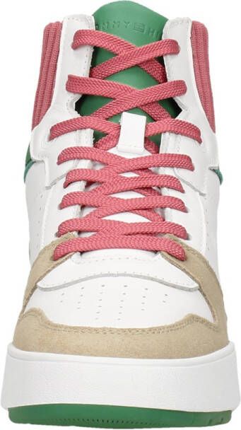 Tommy Hilfiger High Cut Seasonal Basket Sneaker