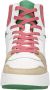 Tommy Hilfiger High top sneakers in colour-blocking-design model 'SEASONAL' - Thumbnail 12