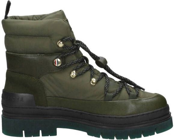 Tommy Hilfiger Laced Outdoor Boot