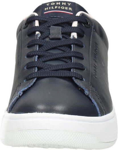 Tommy Hilfiger Lowcut Leather Cupsole