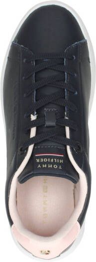 Tommy Hilfiger Lowcut Leather Cupsole
