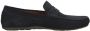 Tommy Hilfiger Blauwe Suède Loafers voor Mannen Blue Heren - Thumbnail 10