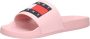 Tommy Jeans Tommy Hilfiger Jeans Women's Slippers Roze Dames - Thumbnail 14