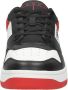 Tommy Hilfiger Witte Leren Sneaker met Platte Zool Multicolor Heren - Thumbnail 14