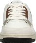 Tommy Hilfiger FM0FM04728-YBL heren sneakers wit - Thumbnail 8