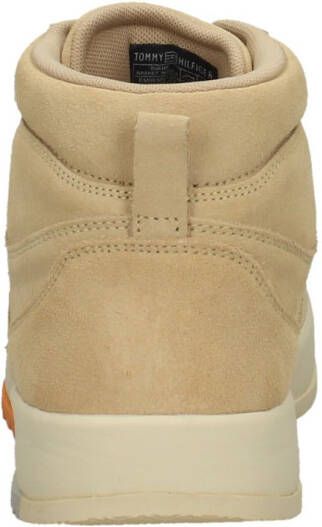 Tommy Hilfiger Suede Basket Midcut