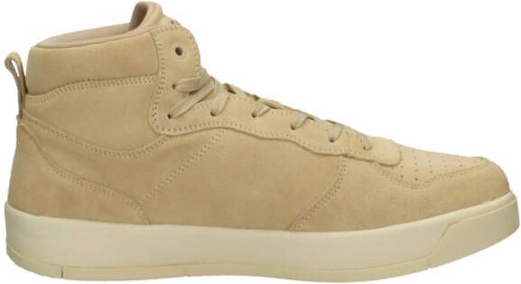 Tommy Hilfiger Suede Basket Midcut