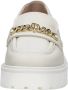Tommy Hilfiger TH Chain Chunky Loafer Moccasin gebroken wit - Thumbnail 5
