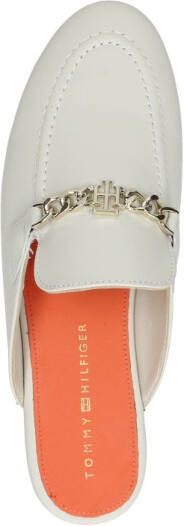 Tommy Hilfiger Th Chain Mule Loafer
