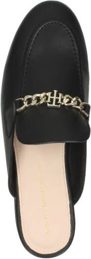 Tommy Hilfiger Th Chain Mule Loafer