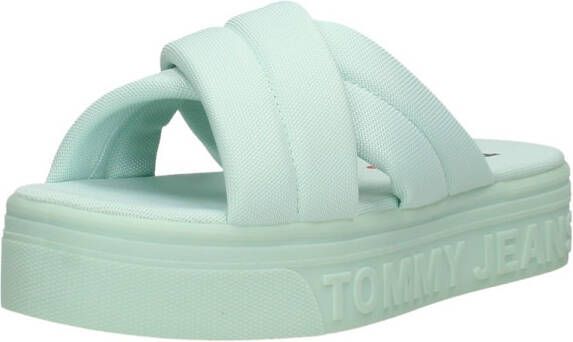 Tommy Hilfiger Tommy Jeans Flatform Sandal