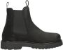 Tommy Hilfiger Tommy Jeans Suede Chelsea Boot - Thumbnail 4