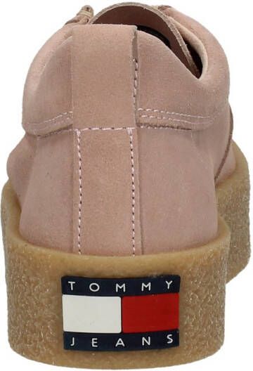 Tommy Hilfiger Tommy Jeans Suede Shoe