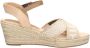 Tommy Hilfiger FW0FW06297 Tommy Webbing Low Wedge Sandal Q1-22 - Thumbnail 17