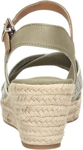 Tommy Hilfiger Tommy Webbink Low Wedge Sandal