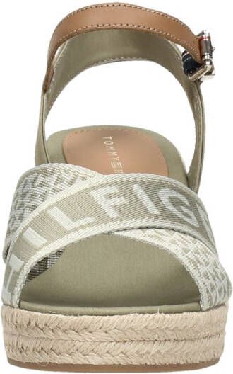 Tommy Hilfiger Tommy Webbink Low Wedge Sandal
