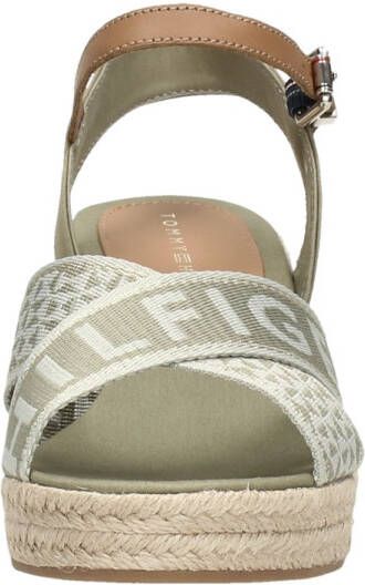 Tommy Hilfiger Tommy Webbink Low Wedge Sandal