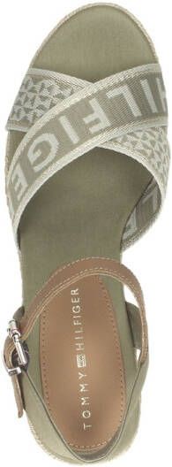 Tommy Hilfiger Tommy Webbink Low Wedge Sandal