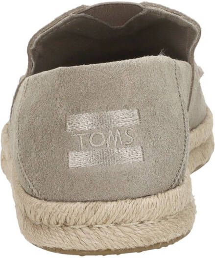TOMS Alonso Loafer Rope