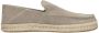 TOMS Shoes Toms Alonso Loafer Rope Loafers Heren Instappers Taupe - Thumbnail 8