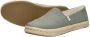 TOMS Shoes ALPARGATA~ROPE~2.0~~~~~~~~~~~~ Instappers Groen - Thumbnail 10