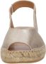 Toni Pons Erica Sandalen Touwzool Champagne - Thumbnail 8