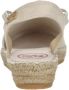 Toni Pons Nuria Dames Espadrilles Pedra Beige Suède NURIApedra - Thumbnail 9