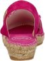 Toni Pons Nuria Sandalen Touwzool Fuchsia - Thumbnail 4