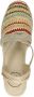 Toni Pons Terra-MA Espadrilles Sleehak Dames Raffia Multi - Thumbnail 9