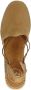 Toni Pons Tremp Dames Espadrilles Sleehak Bruin Suède - Thumbnail 11