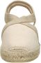 Toni Pons Espadrilles Beige Dames - Thumbnail 7