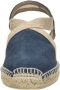 Toni Pons Verdi-V Dames Espadrilles Mari Blauw Canvas VERDIVmari - Thumbnail 6