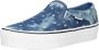 Vans Asher Platform Sportief licht blauw - Thumbnail 3