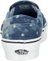 Vans Asher Platform Sportief licht blauw - Thumbnail 4