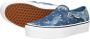 Vans Asher Platform Sportief licht blauw - Thumbnail 6