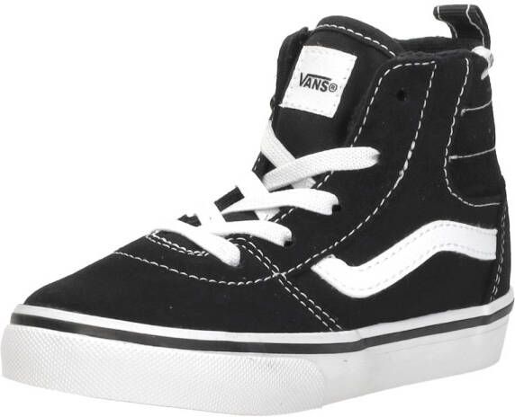Vans Ashwood Hi Decon Side Zip