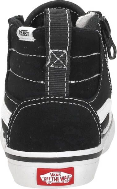 Vans Ashwood Hi Decon Side Zip
