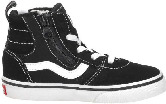 Vans Ashwood Hi Decon Side Zip