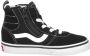 Vans Ashwood Hi Decon Side Zip - Thumbnail 4